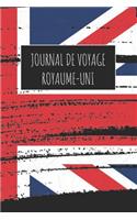 Journal de Voyage Royaume-Uni