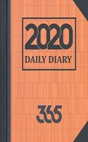 2020 Daily Diary