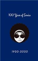 100 Years of Service