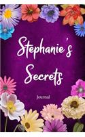 Stephanie's Secrets Journal
