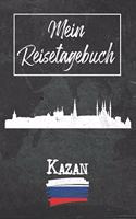 Mein Reisetagebuch Kazan