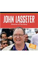 John Lasseter: Director of Toy Story