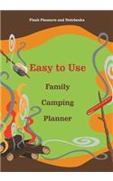 Easy to Use Family Camping Planner