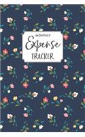 Monthly Expense Tracker