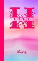 Heather Diary
