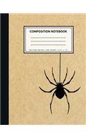 College Ruled Composition Notebook