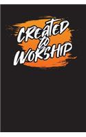 Created to Worship