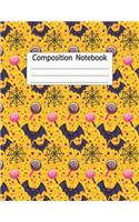 Composition Notebook