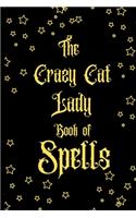 The Crazy Cat Lady Book of Spells