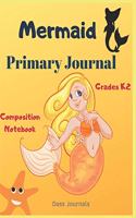 Mermaid Primary Journal