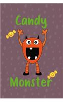 Candy Monster