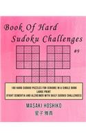 Book Of Hard Sudoku Challenges #9
