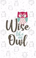 Wise Like An Owl