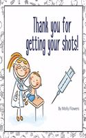 Thank You for Getting Your Shots