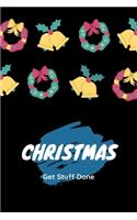 Christmas Get Stuff Done