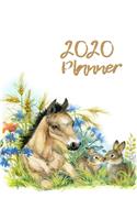 2020 Planner