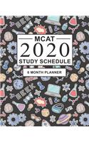 MCAT Study Schedule