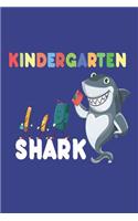 Kindergarten Shark