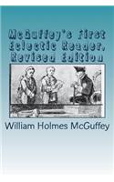 McGuffey's First Eclectic Reader, Revised Edition