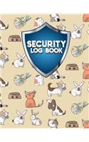 Security Log Book