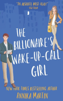 The Billionaire's Wake-up-call Girl