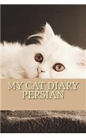 My cat diary