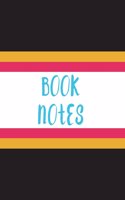Book Notes