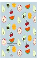 Smoothie Collection Notebook