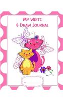 My Write & Draw Journal
