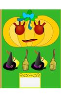 Halloween Composition Book (24)