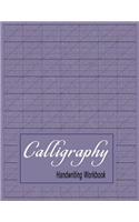 Calligraphy Handwriting Workbook