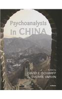 Psychoanalysis in China