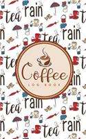 Coffee Log Book: (135 Coffee Log Book)