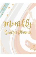 Monthly Budget Planner