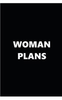 2019 Weekly Planner Funny Theme Woman Plans Black White: 2019 Planners Calendars Organizers Datebooks Appointment Books Agendas