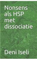 Nonsens ALS Hsp Met Dissociatie