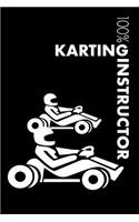 Karting Instructor Notebook