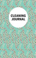 Cleaning Journal: Prompted