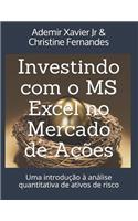 Investindo com o MS Excel no Mercado de Ações