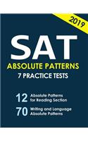 SAT absolute patterns