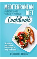 Mediterranean Diet Cookbook