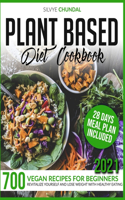 Plant-Based Diet Cookbook