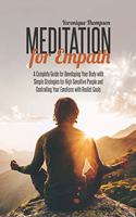 Meditation for Empath