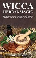 Wicca herbal magic