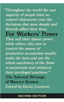 For Workers' Power