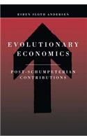 Evolutionary Economics