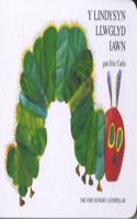 Lindysyn Llwglyd Iawn, Y / Very Hungry Caterpillar, The