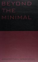 Beyond the Minimal