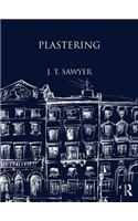 Plastering