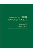 Documents on Irish Foreign Policy, 2